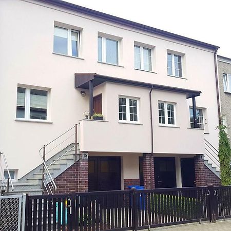Apartament Tuwima 17 斯维诺乌伊希切 外观 照片