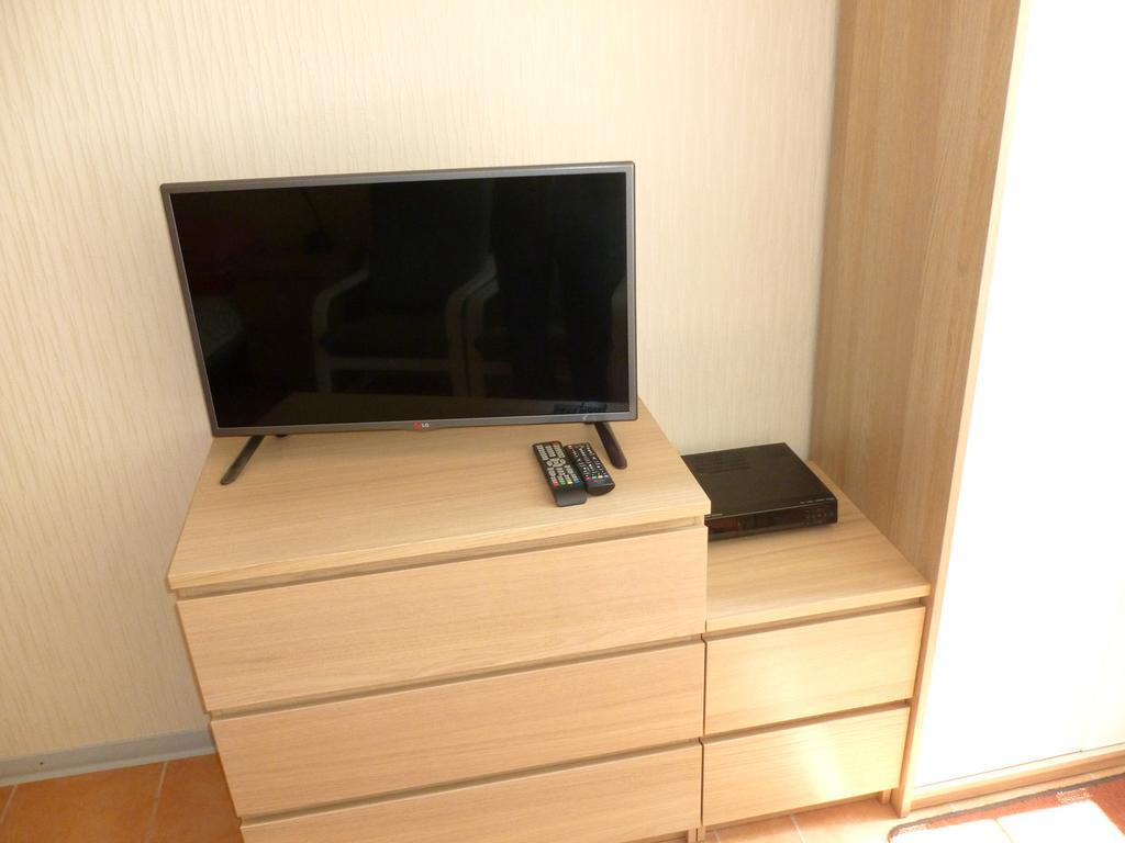 Apartament Tuwima 17 斯维诺乌伊希切 外观 照片