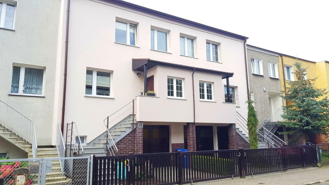 Apartament Tuwima 17 斯维诺乌伊希切 外观 照片