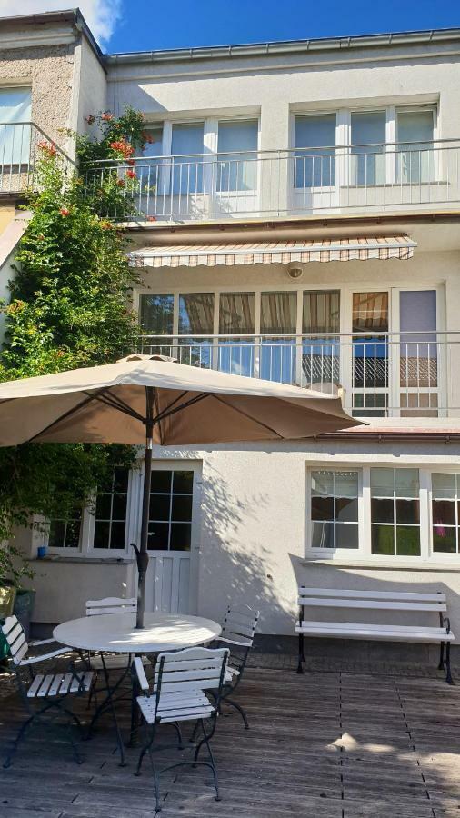Apartament Tuwima 17 斯维诺乌伊希切 外观 照片